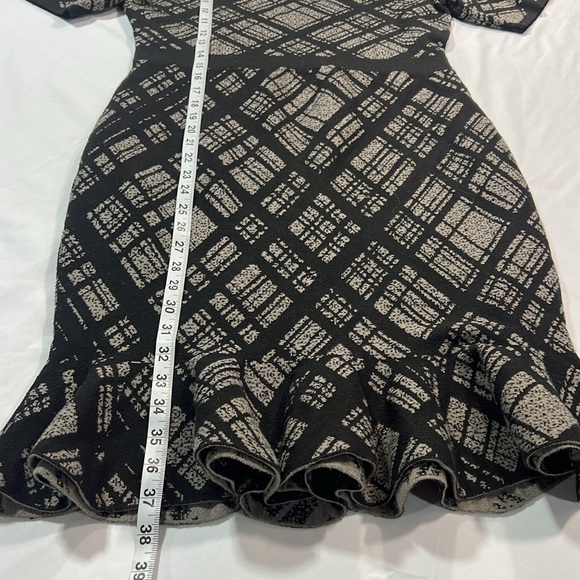 Nina Lenard knit dress size M - Picture 4 of 9